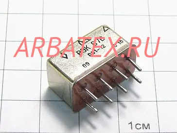 РЭК-87 ИДЯУ.647611.001.06