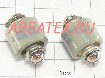 К15У-1В 6кВ 10 пф 7квар