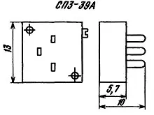 СП3-39А 1Вт 33 фото 3 СП3-39А 1Вт 33 фото 3