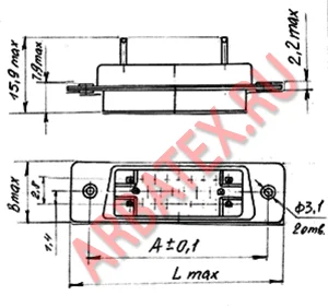 РП15-32ГА-В фото фото 2 РП15-32ГА-В Разъемы разное фото фото 2