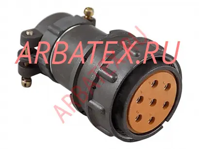 2РМД33К7Г9В1Л фото 2РМД33К7Г9В1Л Разъемы 2РМ, 2РМТ, 2РМГ, 2РМДТ, ОНЦ-РГ фото