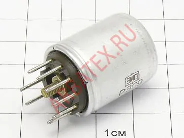 РЭС-9 РС4.529.029-09.02 фото 3