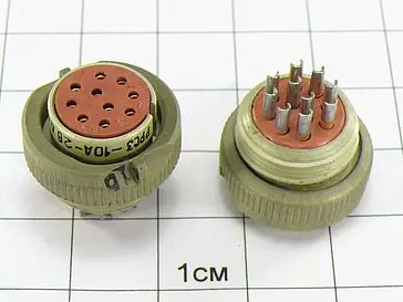 РРС3-10В-0-1-В фото фото 2 РРС3-10В-0-1-В Разъемы разное фото фото 2