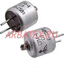 СП4-1В 0.25Вт 330 СП4-1В 0.25Вт 330