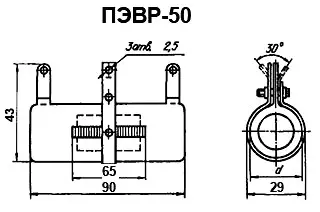 ПЭВР-50 43 фото 3 ПЭВР-50 43 фото 3