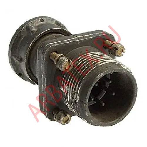 ШРГ55ПК6НШ6 вилка блочная фото фото 2 ШРГ55ПК6НШ6 вилка блочная Разъемы разное фото фото 2