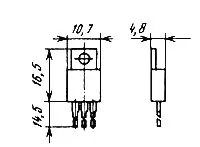КР1162ЕН9А микросхема фото 2 КР1162ЕН9А микросхема фото 2