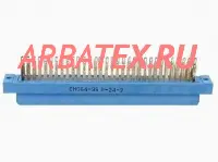 СНО58-69/135х15Р-24-2 розетка фото