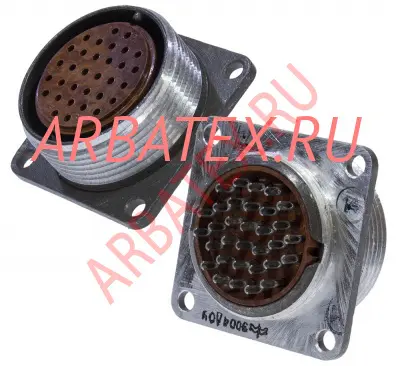 2РМ30Б32Ш1А1 фото 2РМ30Б32Ш1А1 Разъемы 2РМ, 2РМТ, 2РМГ, 2РМДТ, ОНЦ-РГ фото