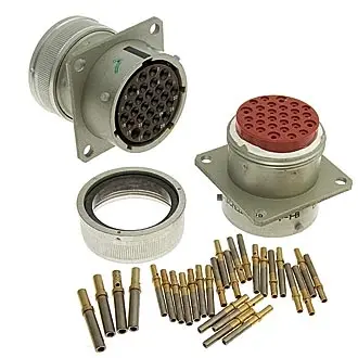 СНЦ23-55/33Р-6-г-В розетка фото фото 2 СНЦ23-55/33Р-6-г-В розетка Разъемы разное фото фото 2