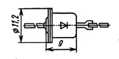 Д226В диод фото 5 Д226В диод фото 5