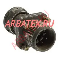 ШРГ36ПК7НШ1 вилка блочная фото