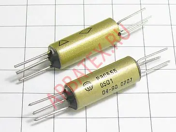 РЭС-55Б РС4.569.625-00.01 фото 2 РЭС-55Б РС4.569.625-00.01 фото 2