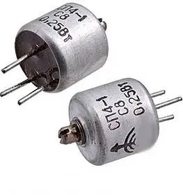 СП4-1В 0.25Вт 10 кОм фото 2