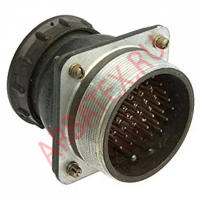 ШРГ60ПК47НШ2 вилка блочная Разъемы разное фото фото 2