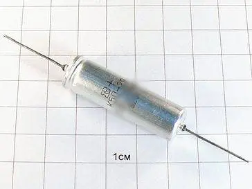 К50-29 6.3в 1000 мкф фото 2 К50-29 6.3в 1000 мкф фото 2