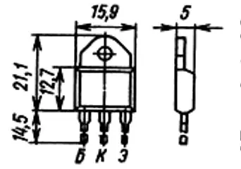 КТ8224Б фото 2 КТ8224Б фото 2