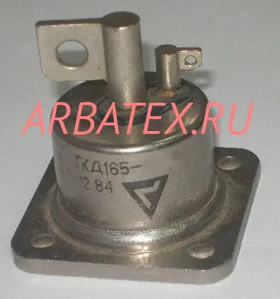 ТКД165-100-4 транзистор силовой ТКД165-100-4 транзистор силовой