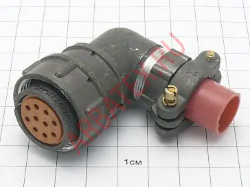 2РМД24КУН10Г5А1 Разъемы 2РМ, 2РМТ, 2РМГ, 2РМДТ, ОНЦ-РГ фото фото 2