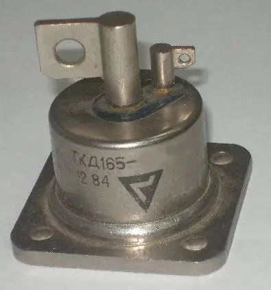 ТКД165-100-5 транзистор силовой фото 2