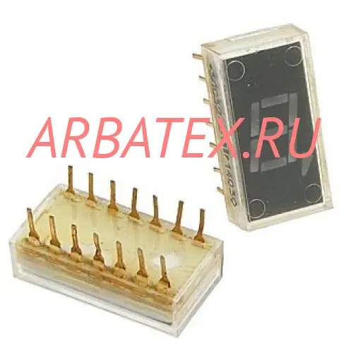 АЛС334В цифровой индикатор