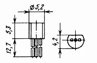 КР1168ЕН15А микросхема фото 2 КР1168ЕН15А микросхема фото 2