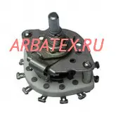 ПГК-5П8Н-8 переключатель галетный