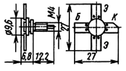 КТ922Д фото 2 КТ922Д фото 2