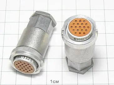 РРС3-19А-7-3-Э фото фото 2 РРС3-19А-7-3-Э Разъемы разное фото фото 2