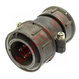 СШР20П3ЭГ7 вилка Разъемы ШР, СШР фото фото 2