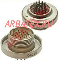 РРС3-19В-0-3-В розетка фото