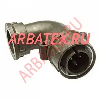 ШР48У26ЭГ2 вилка кабельная фото