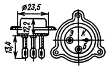 КТ908А фото 2