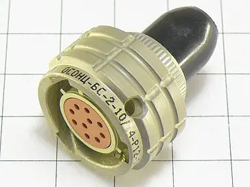 ОНЦ-БС-2-10/14Р12-2-В фото фото 2 ОНЦ-БС-2-10/14Р12-2-В Разъемы разное фото фото 2