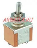 ПТ6-16В тумблер