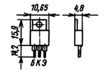 КТ8177В фото 2 КТ8177В фото 2