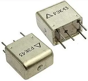 РЭК-43 РФ4.500.478-05.01 фото 2 РЭК-43 РФ4.500.478-05.01 фото 2