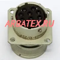 СНЦ23-19/22Р-13-В розетка фото