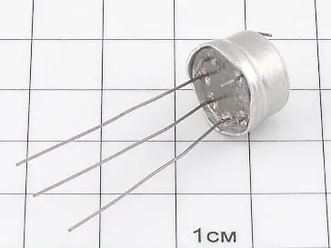 2П201АБ транзистор фото 2