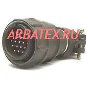 СНЦ23-19/27В-6-а-В вилка фото