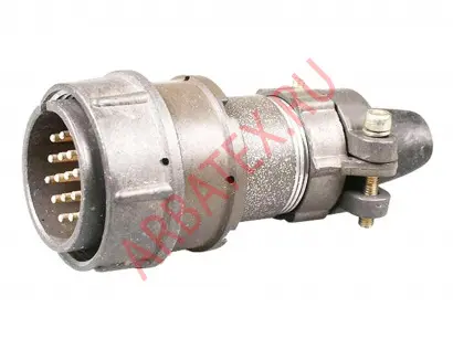 2РМД27КПН19Ш5А1 Разъемы 2РМ, 2РМТ, 2РМГ, 2РМДТ, ОНЦ-РГ фото фото 4