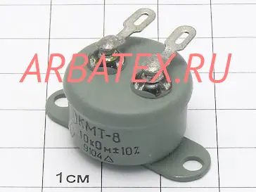 КМТ-8 5,1 кОм КМТ-8 5,1 кОм