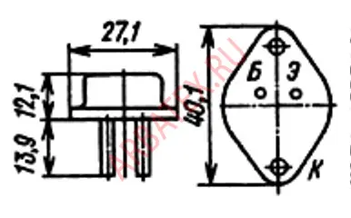 2Т856Б фото 2 2Т856Б фото 2