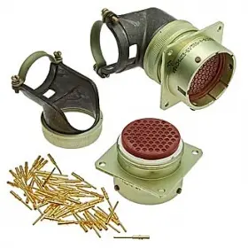 СНЦ23-61/36Р-8-б-В розетка Разъемы разное фото фото 2