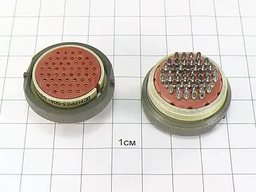 РРС3-50А-0-3В розетка фото РРС3-50А-0-3В розетка Разъемы разное фото