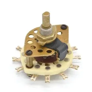 ПГК-3П3Н-К переключатель галетный фото 3