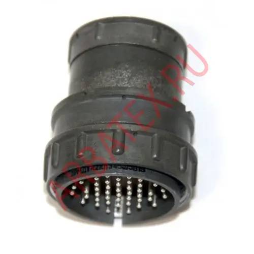 2РМД42КПЭ45Ш5В1 Разъемы 2РМ, 2РМТ, 2РМГ, 2РМДТ, ОНЦ-РГ фото фото 2