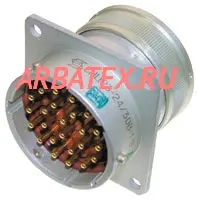 СНЦ23-45/39В-2-б-В вилка фото