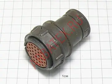 2РМДТ33КПЭ32Г5В1ЛВ Разъемы 2РМ, 2РМТ, 2РМГ, 2РМДТ, ОНЦ-РГ фото фото 4