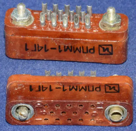 РПММ1-50Ш8-В фото фото 2 РПММ1-50Ш8-В Разъемы разное фото фото 2